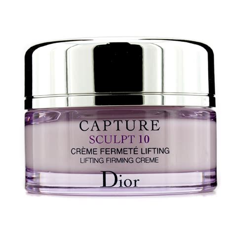 Christian Dior Capture Sculpt 10 Lifting Firming Cream 50ml/1.7oz 